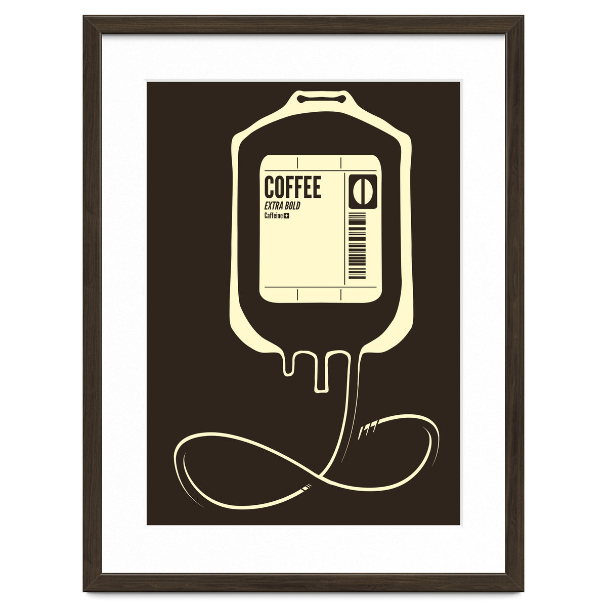 Coffee Transfusion