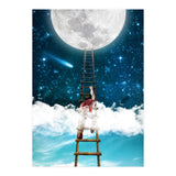 Reach For The Moon (Print Only) thumbnail