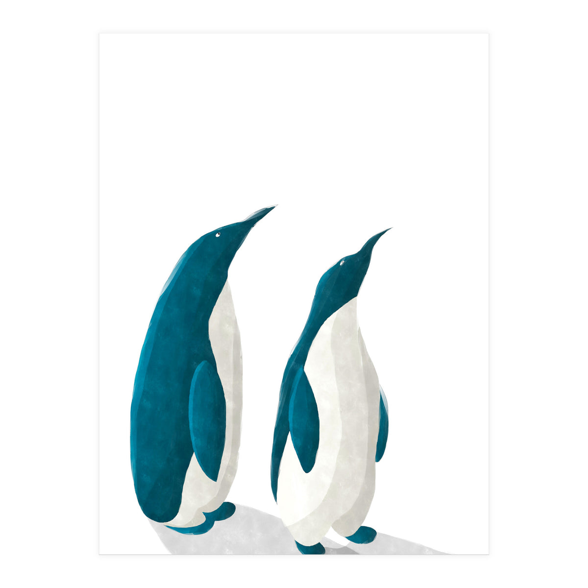 Looking Up (Print Only)