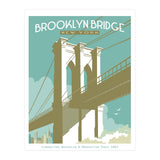 Brooklyn Bridge (Print Only) thumbnail