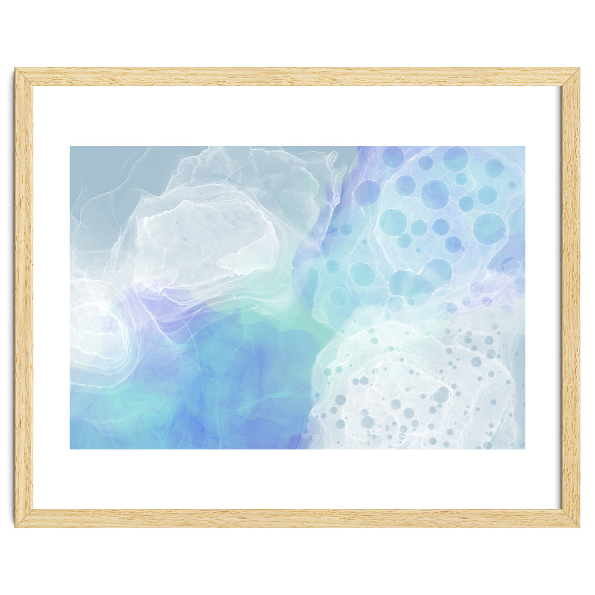 Alcohol Ink & Paint No. 12