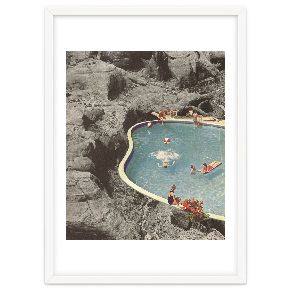 Is This The Place That They Call