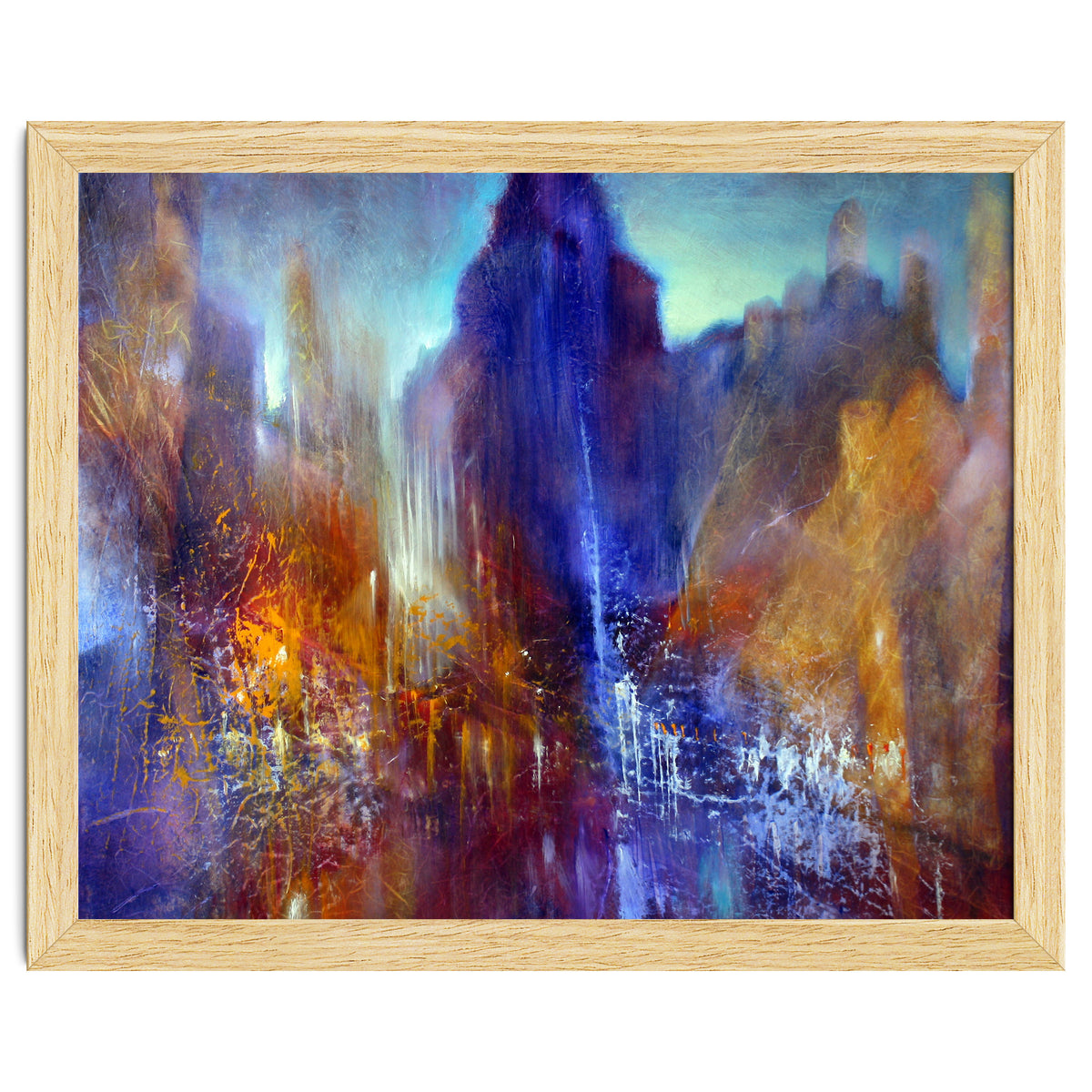 Schlossallee - avenue