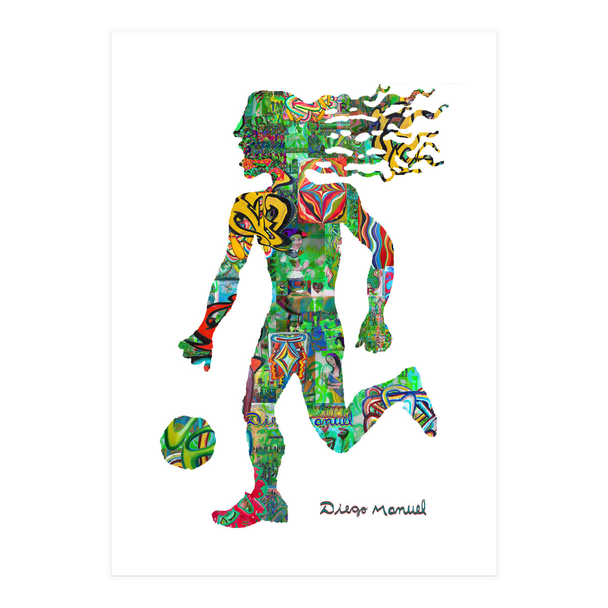 Jugador 79 (Print Only)