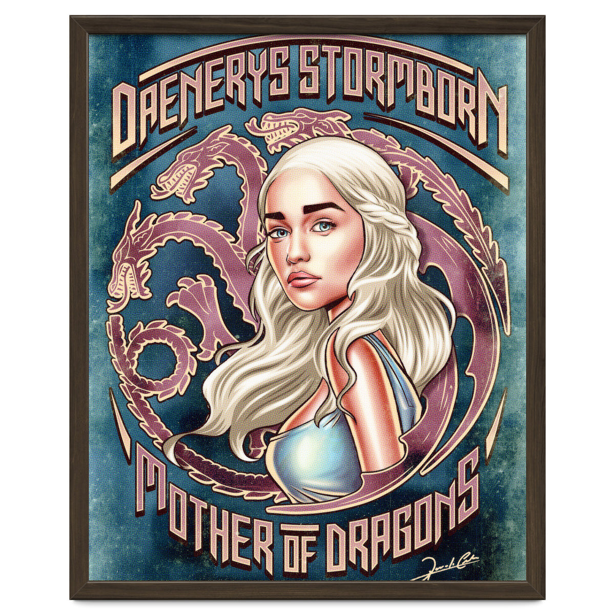 Mother Of Dragons
