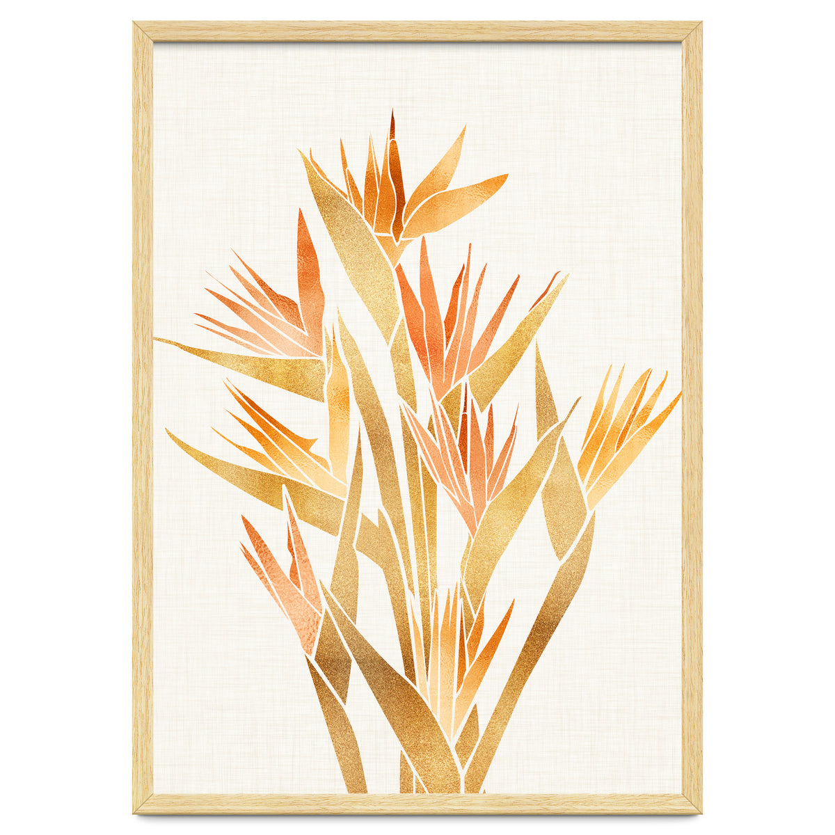 Tropical Bird of Paradise Bouquet