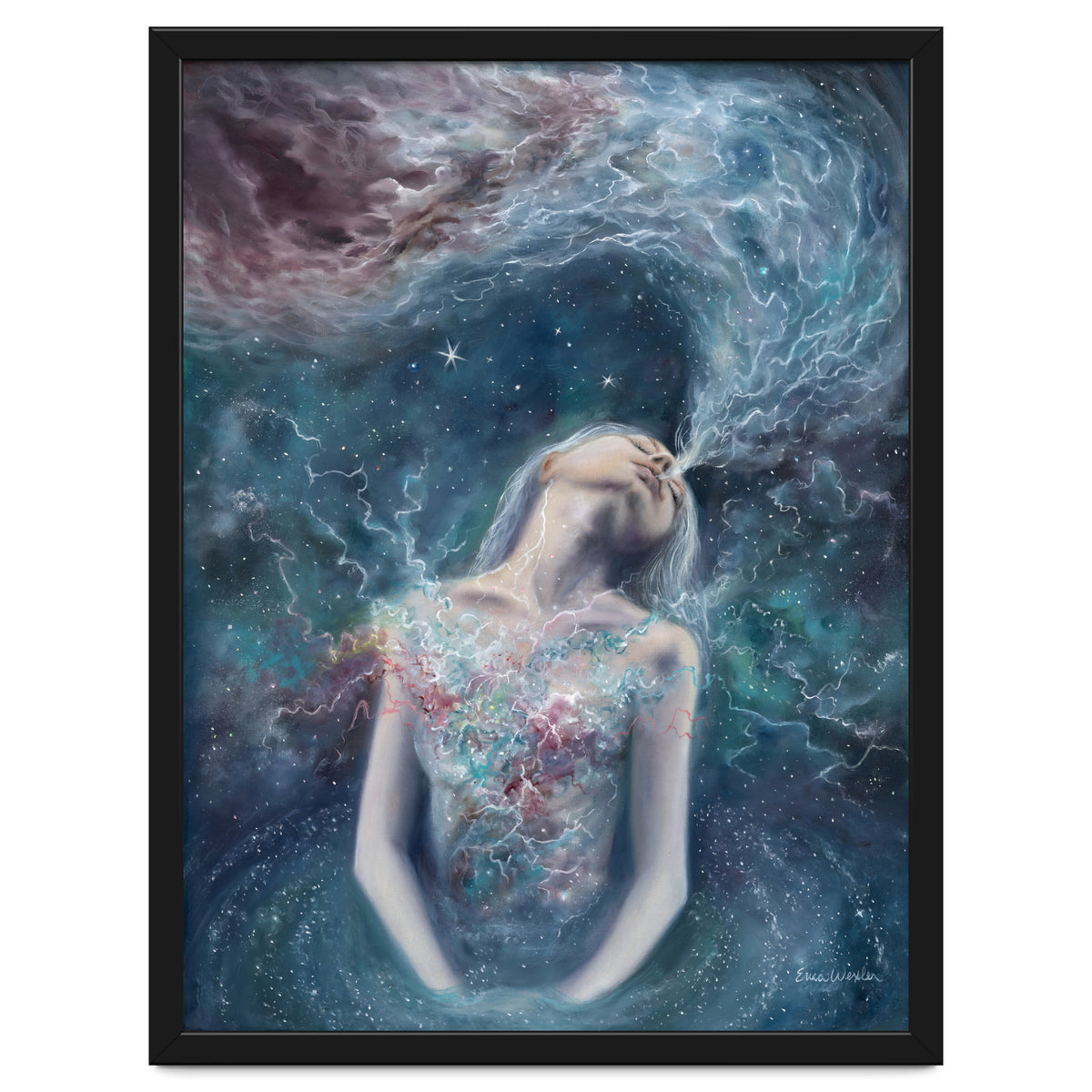 Love Will Split You Open