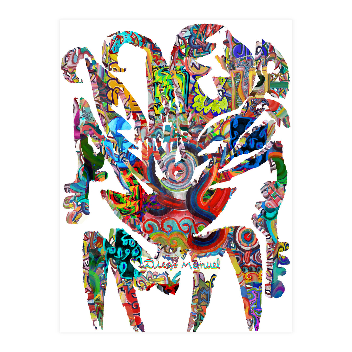 Planta Salvaje 26  (Print Only)