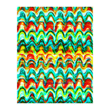 Pop abstract color full (Print Only) thumbnail