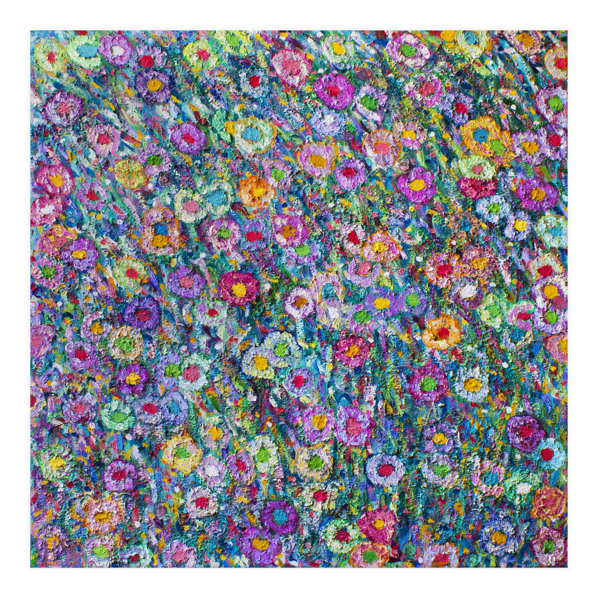 Energy Of Happiness (Print Only)