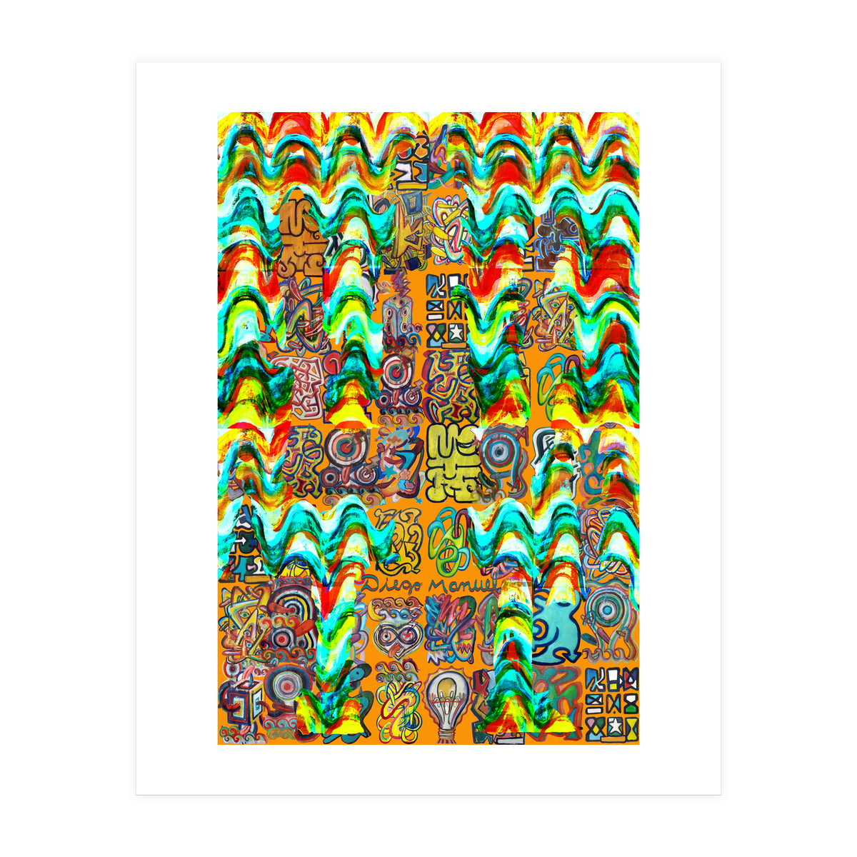 Cactus 4 (Print Only)