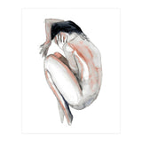 Untitled #21 - Woman hiding her face (Print Only) thumbnail