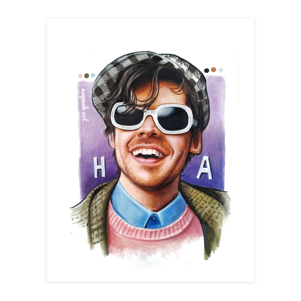 HS(GC)1 (Print Only)