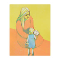 Mother Child (Print Only)
