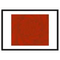 3 D Image Abstract Rose Flower ART