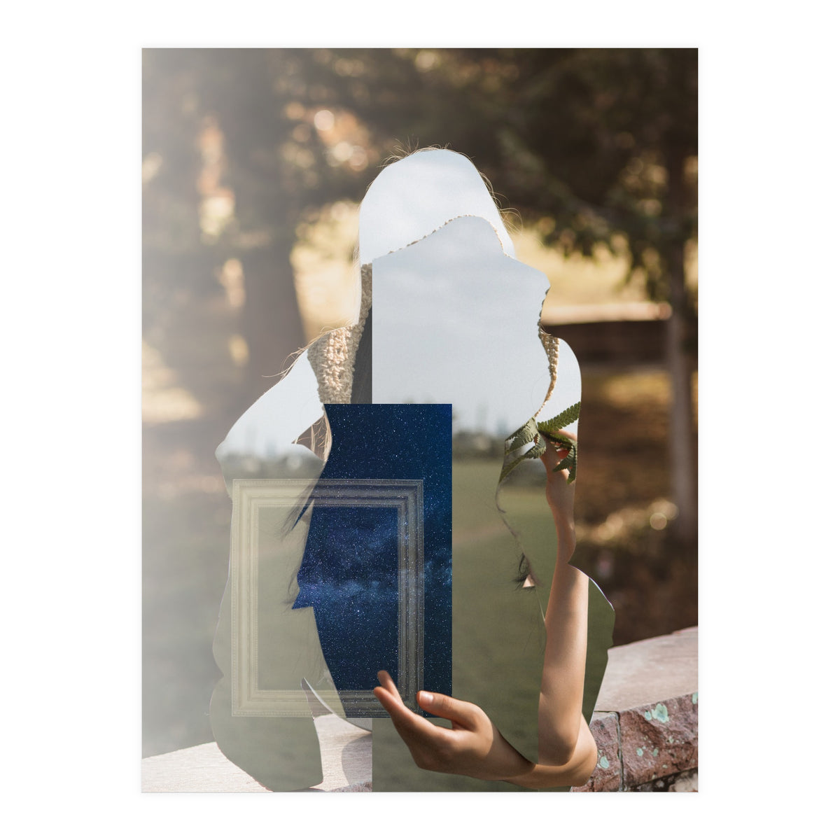 Disappeared Dreams 1 (Print Only)