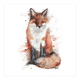 Fox - Wildlife Collection (Print Only) thumbnail