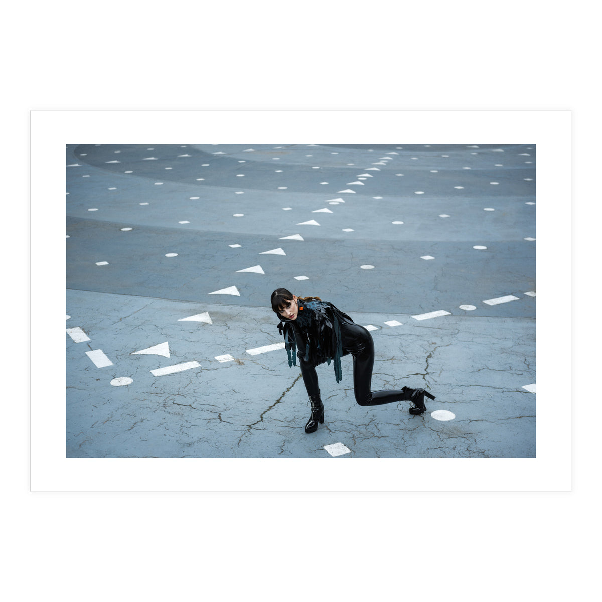 One, Two Step (Print Only)