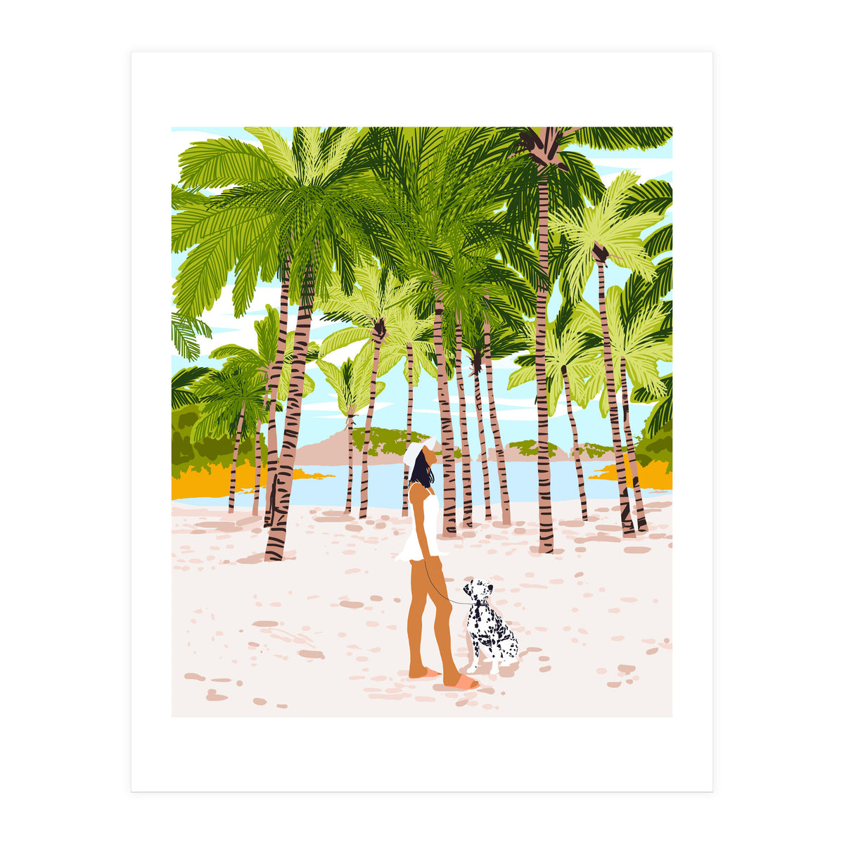 The Happy Spots (Print Only)