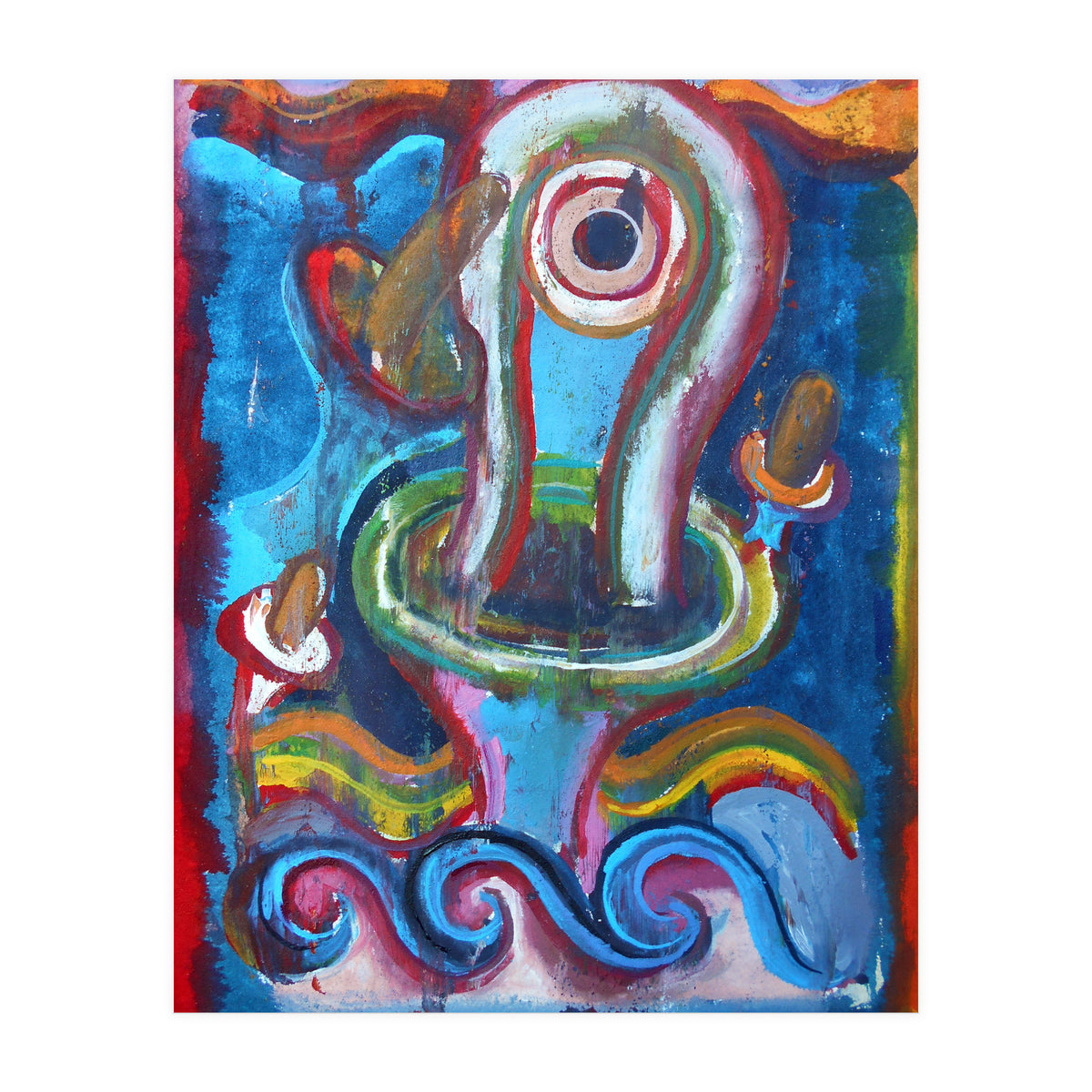 Graffiti Real 15 (Print Only)