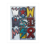 Graffiti 2020 (Print Only) thumbnail