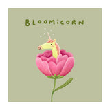 Bloomicorn (Print Only) thumbnail