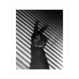 Shadow Bunny (Print Only) thumbnail