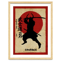 Bushido Courage