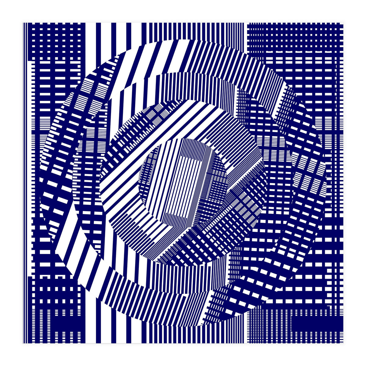 Opt Global XIV (Print Only)