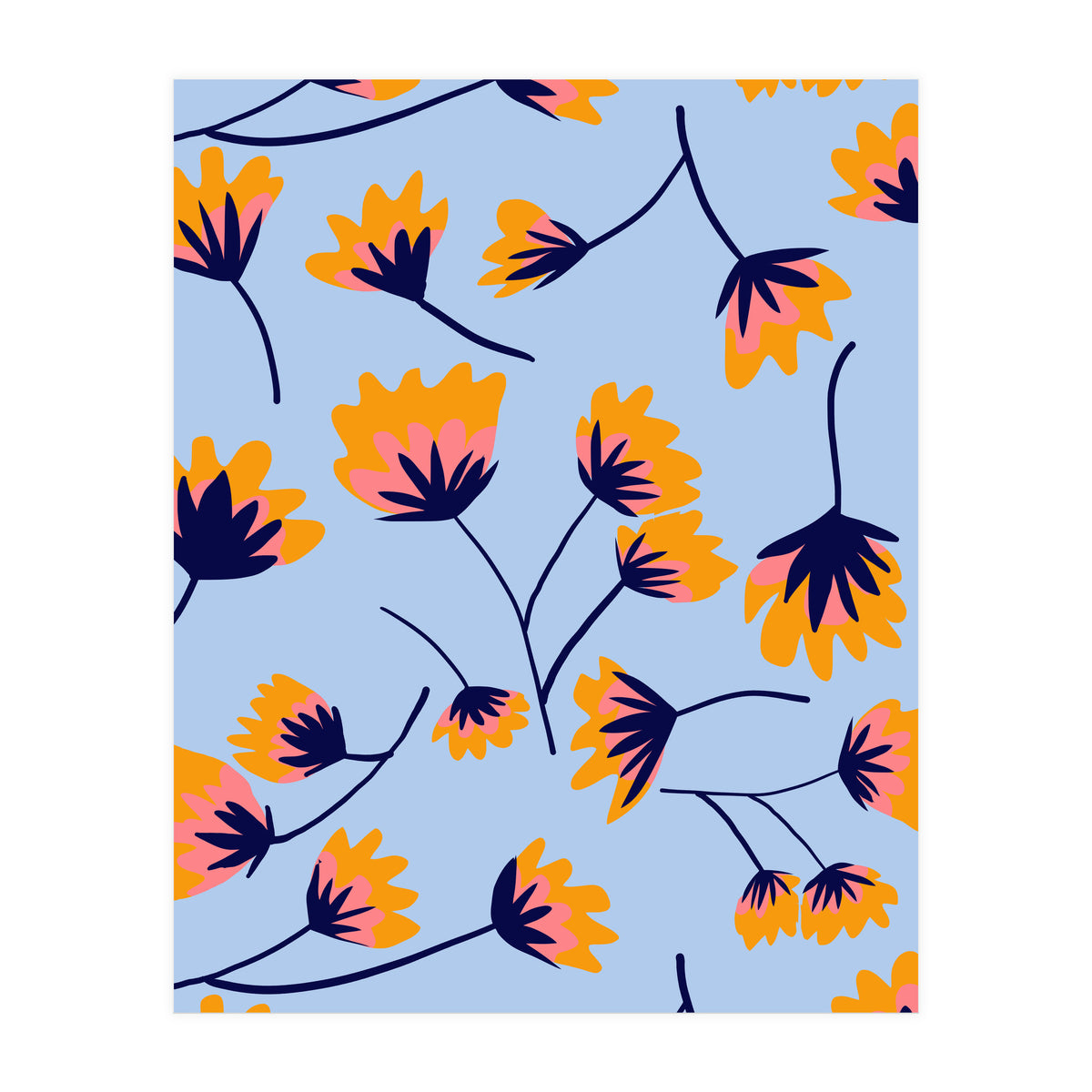 The Brightest Blossom (Print Only)