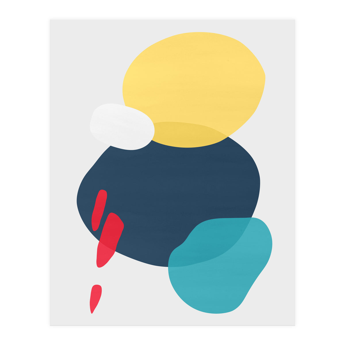 Harmonic Art V (Print Only)