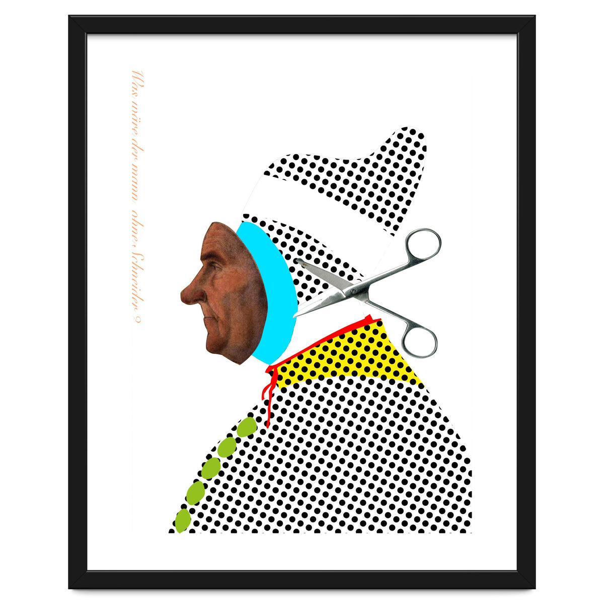 the truth is dead · was wäre der Mann, ohne Schneider