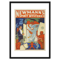 Newmann's Wonderful Spirit Mysteries
