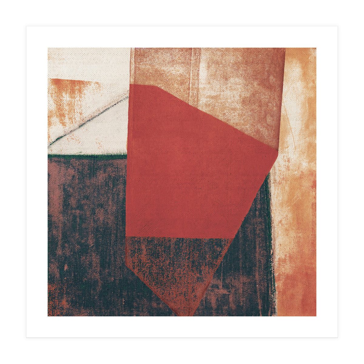 Corroded Alicerses 1 (Print Only)