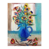 Flores Ojos (Print Only) thumbnail