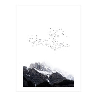 The Mountains (Print Only)