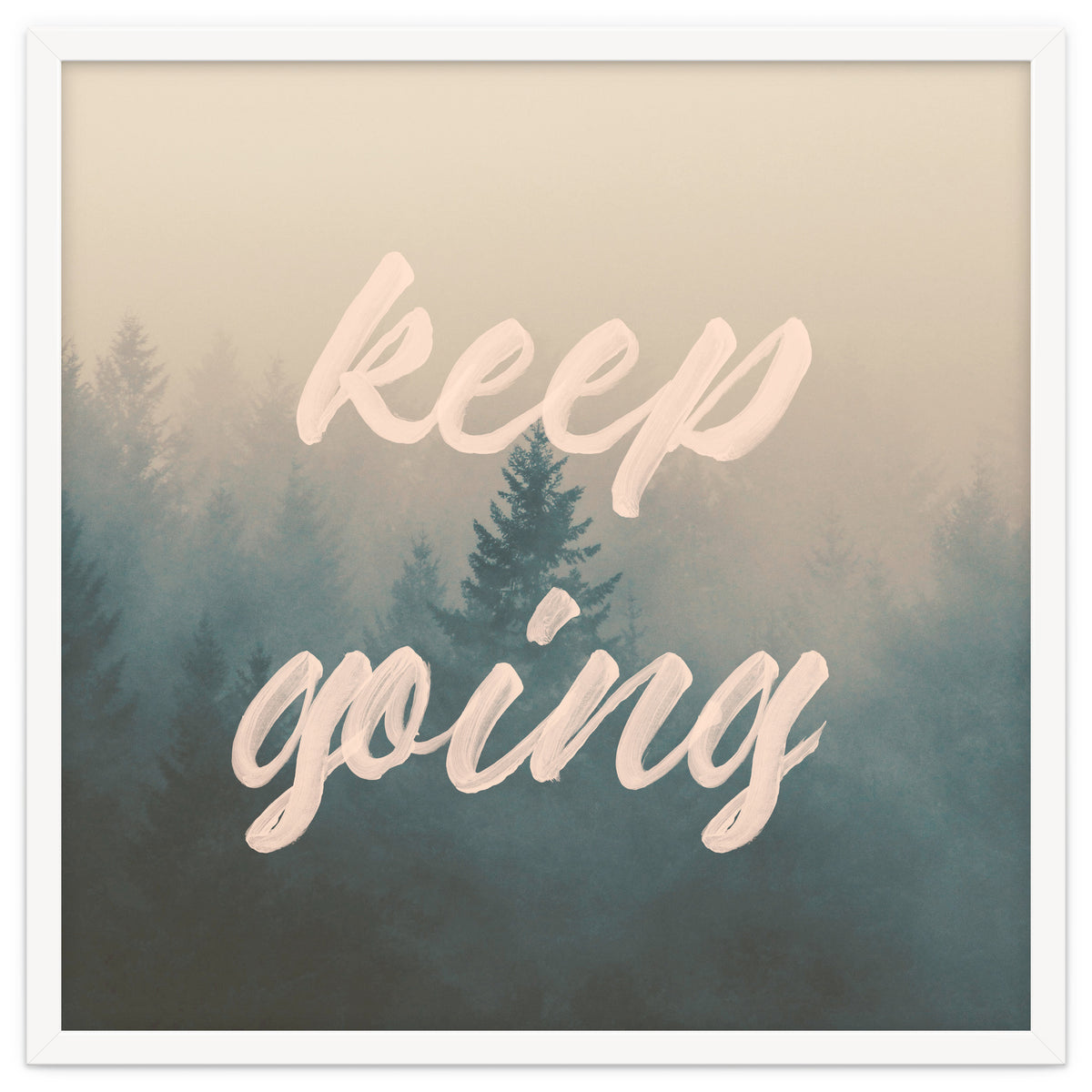 Keep Going
