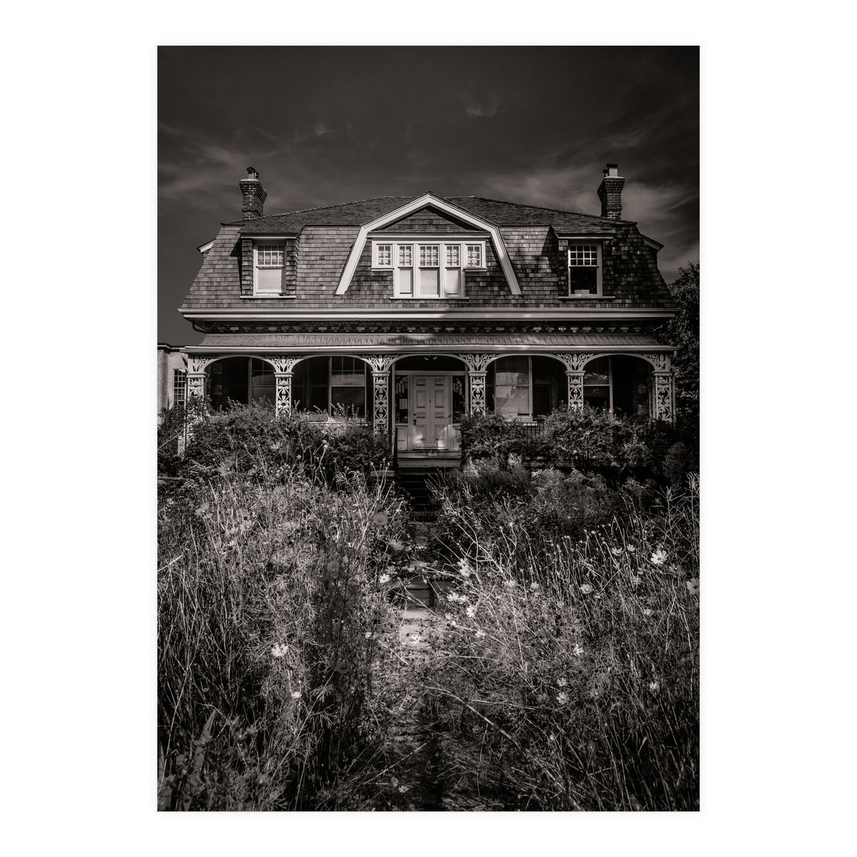 No 1444 Queen St E 2 (Print Only)