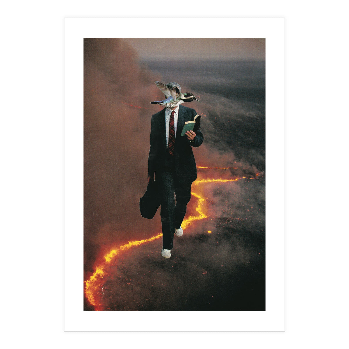 Midlife Crisis (Print Only)