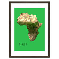 Africa - Green