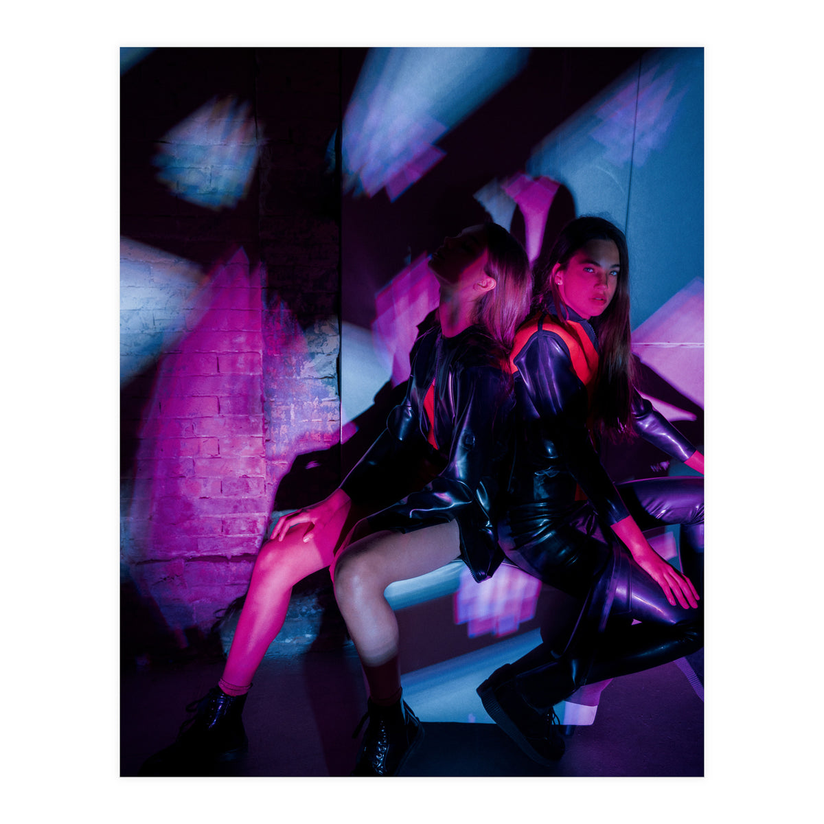 Dark Shadows (Print Only)