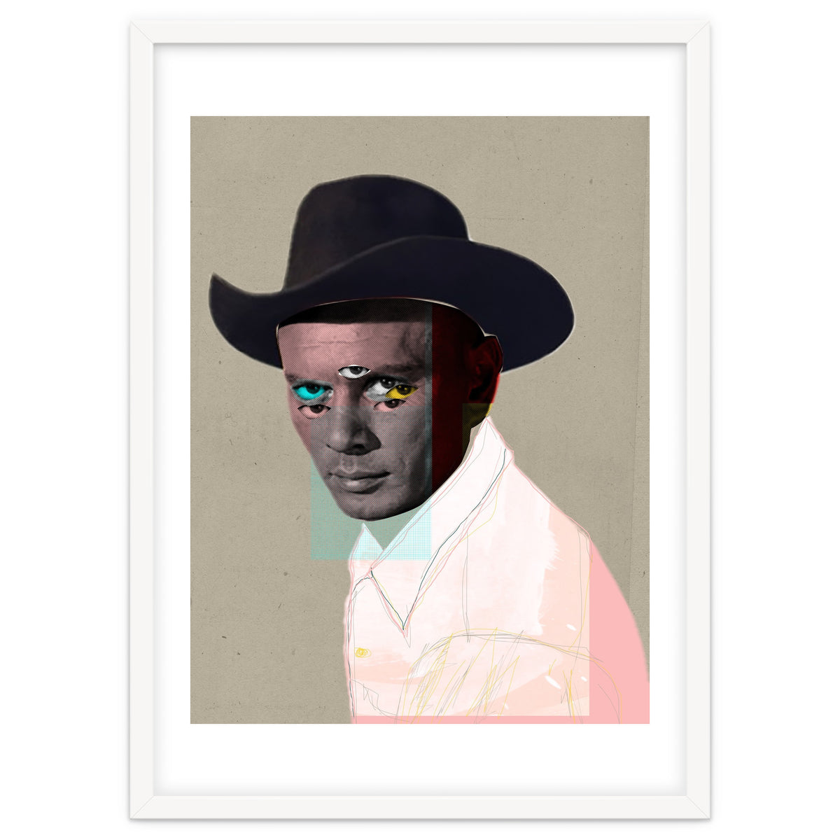 Faded Stars Yul · B