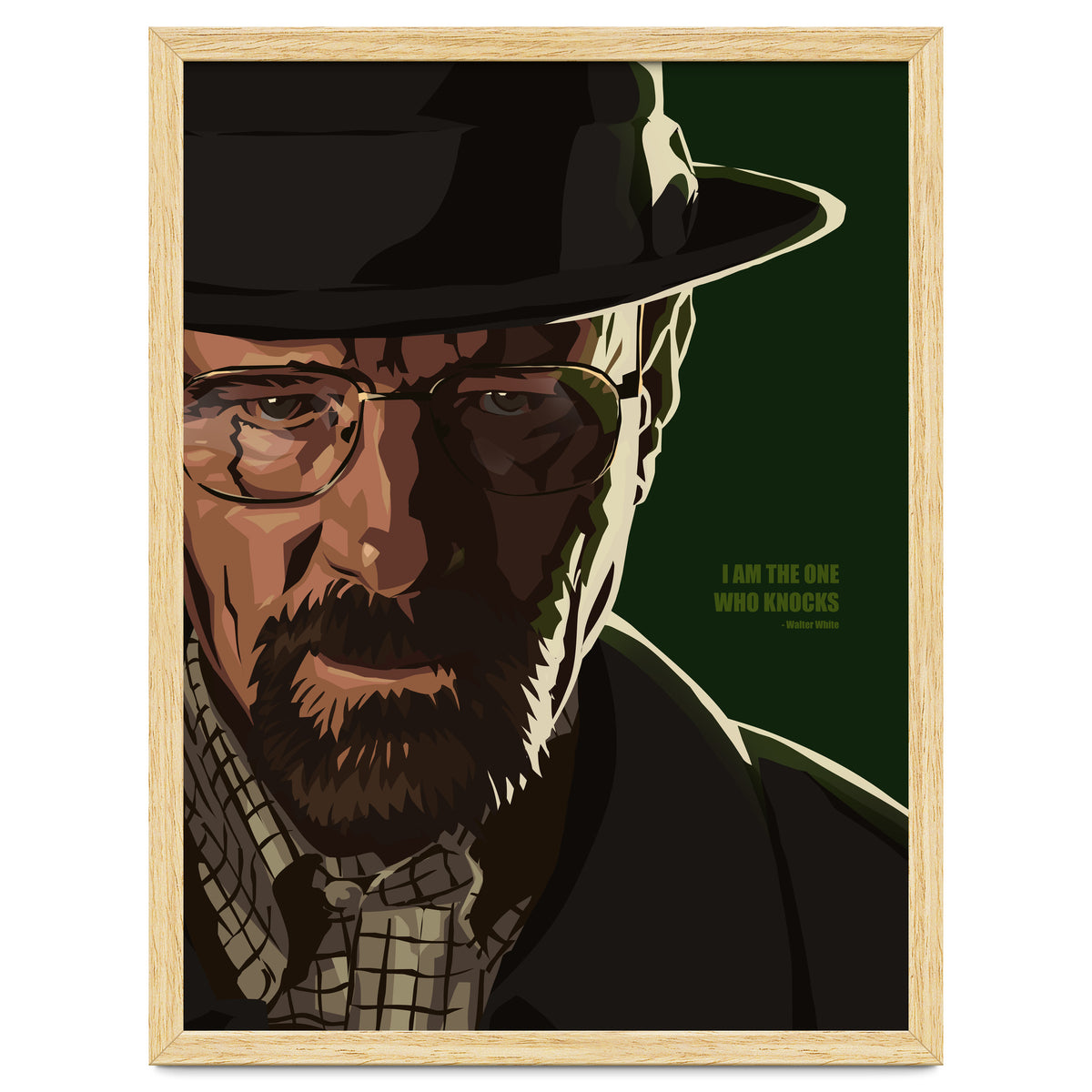 Heisenberg Breaking Bad