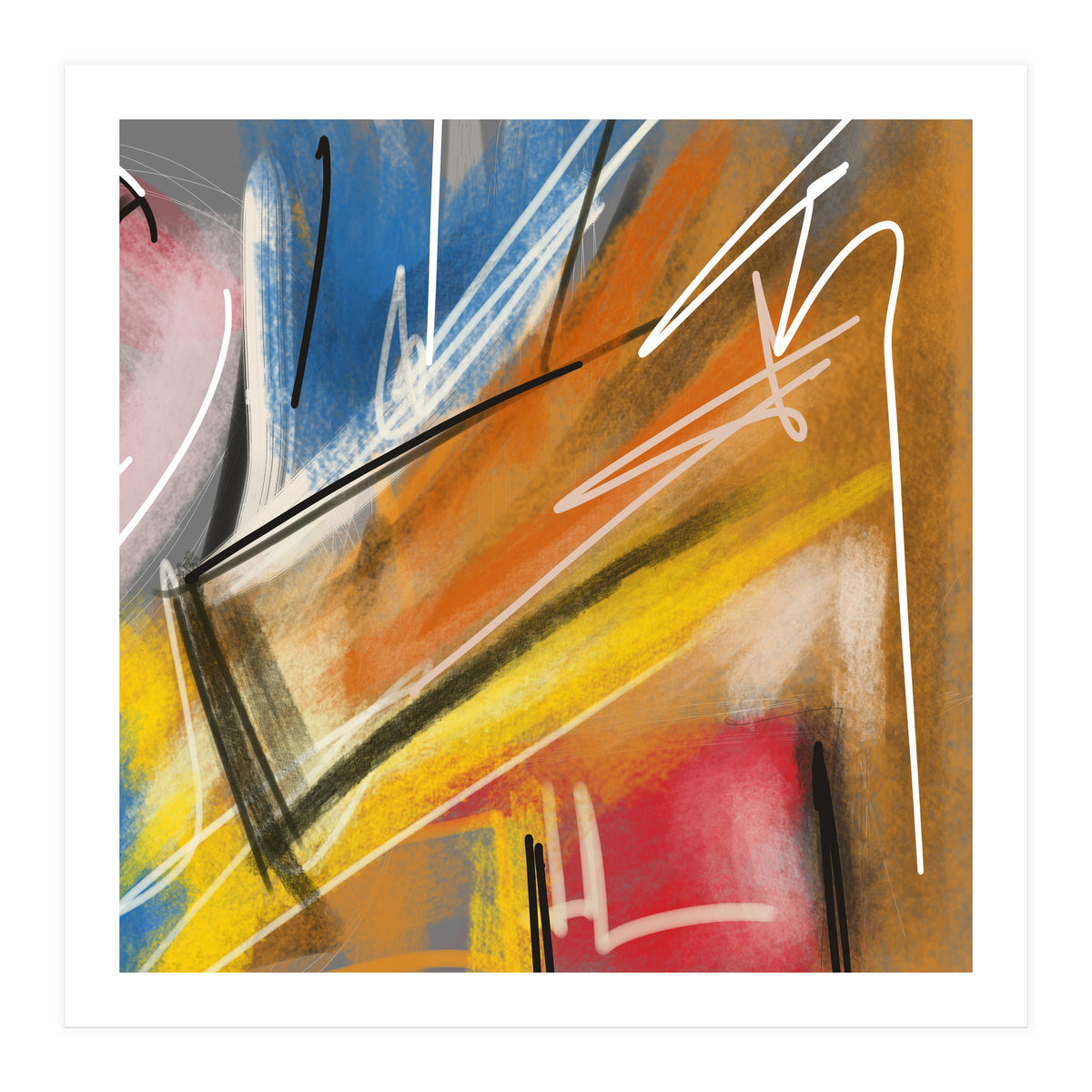 Symeroscope 15 (Print Only)