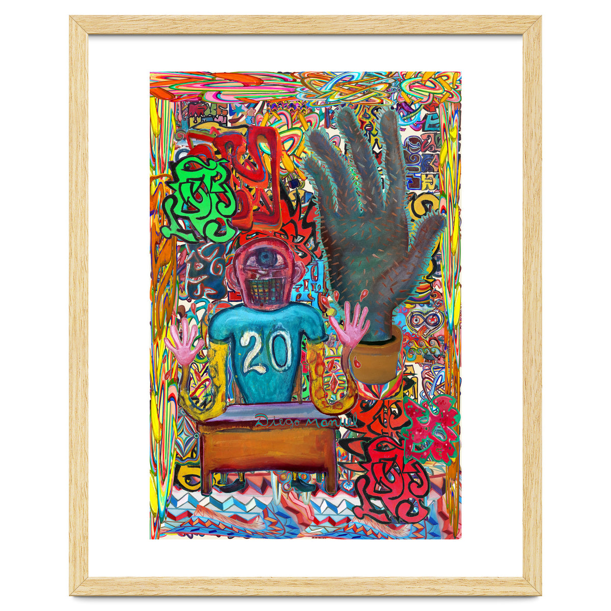 Oficina Del Cobrador 5