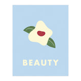 Camellia - Tsubaki - Flower - Beauty (Print Only) thumbnail
