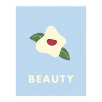 Camellia - Tsubaki - Flower - Beauty (Print Only)