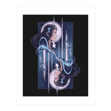 Moon's Priestess (Print Only) thumbnail