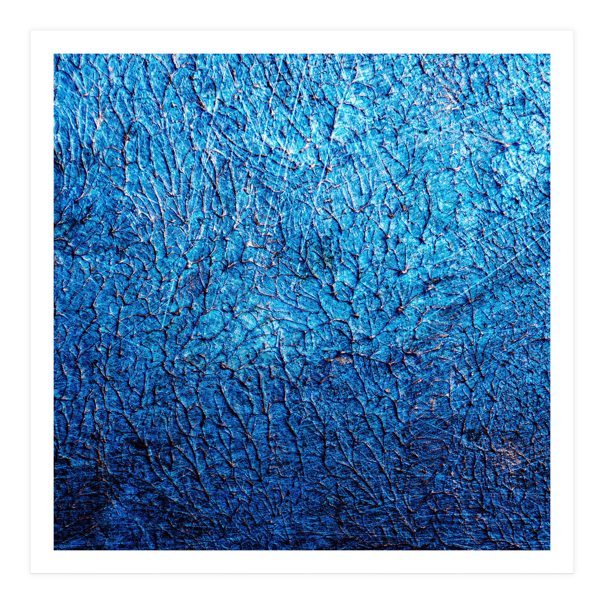 Deep Blue  (Print Only)
