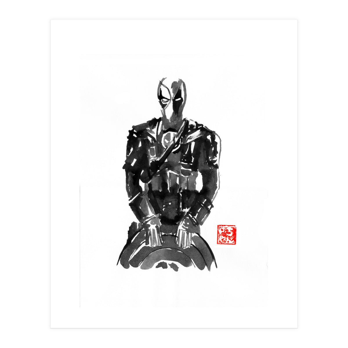 Deadpool (Print Only)